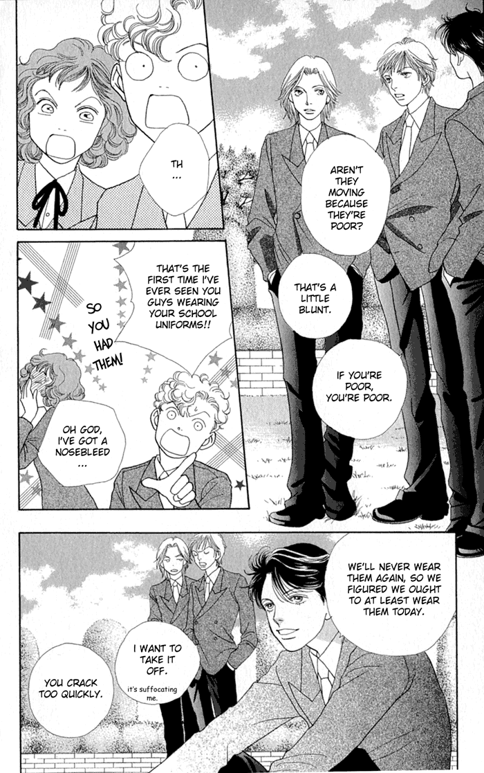 Read Boys Over Flowers Manga Online