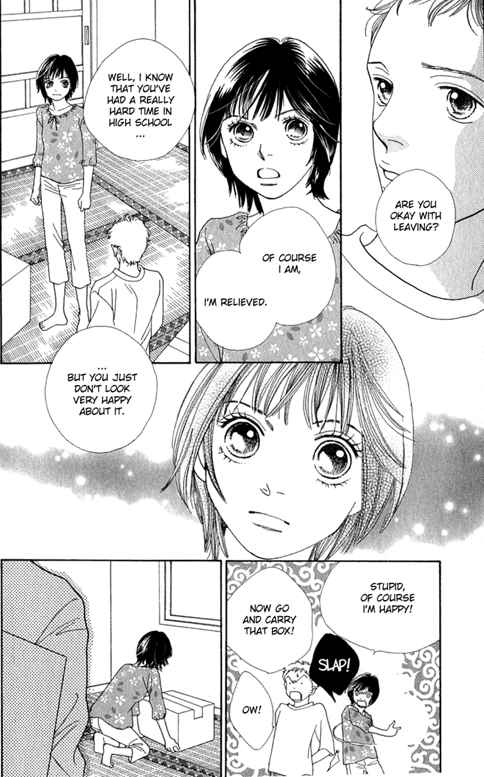 Read Boys Over Flowers Manga Online