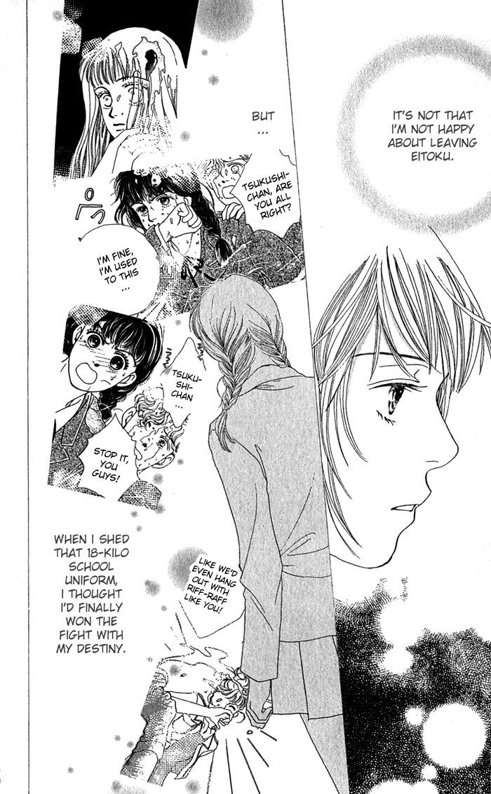 Read Boys Over Flowers Manga Online