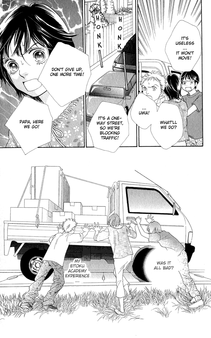 Read Boys Over Flowers Manga Online