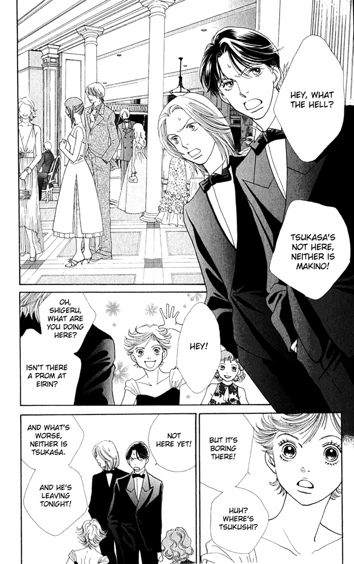 Read Boys Over Flowers Manga Online