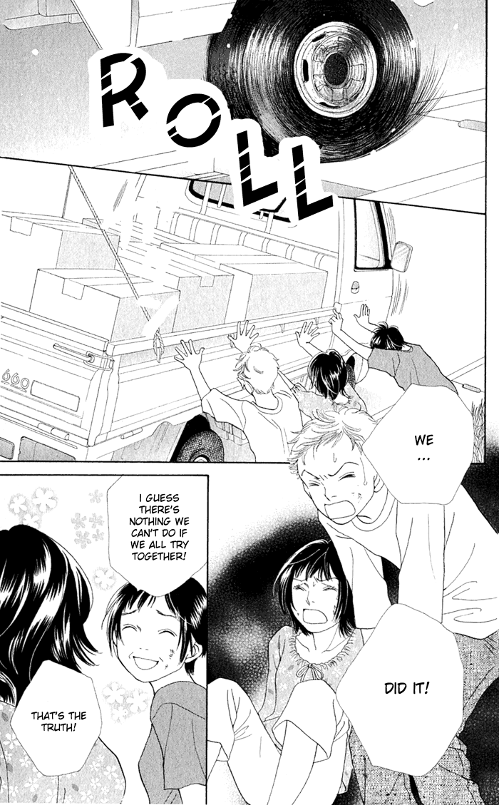 Read Boys Over Flowers Manga Online