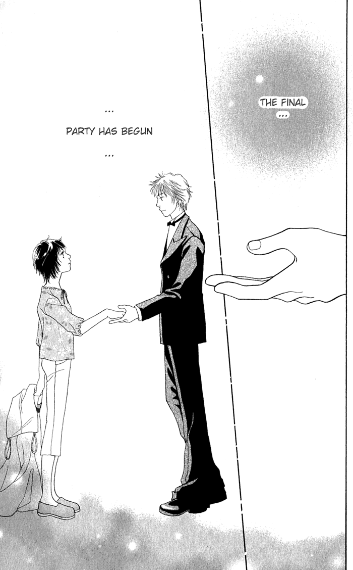 Read Boys Over Flowers Manga Online