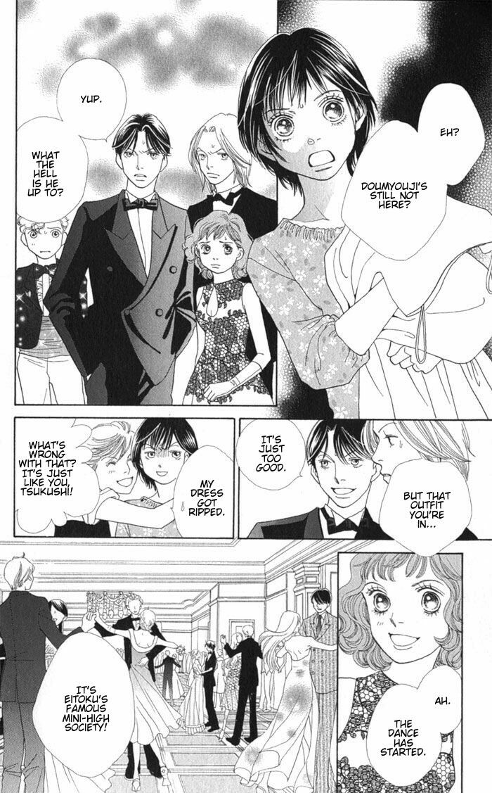 Read Boys Over Flowers Manga Online