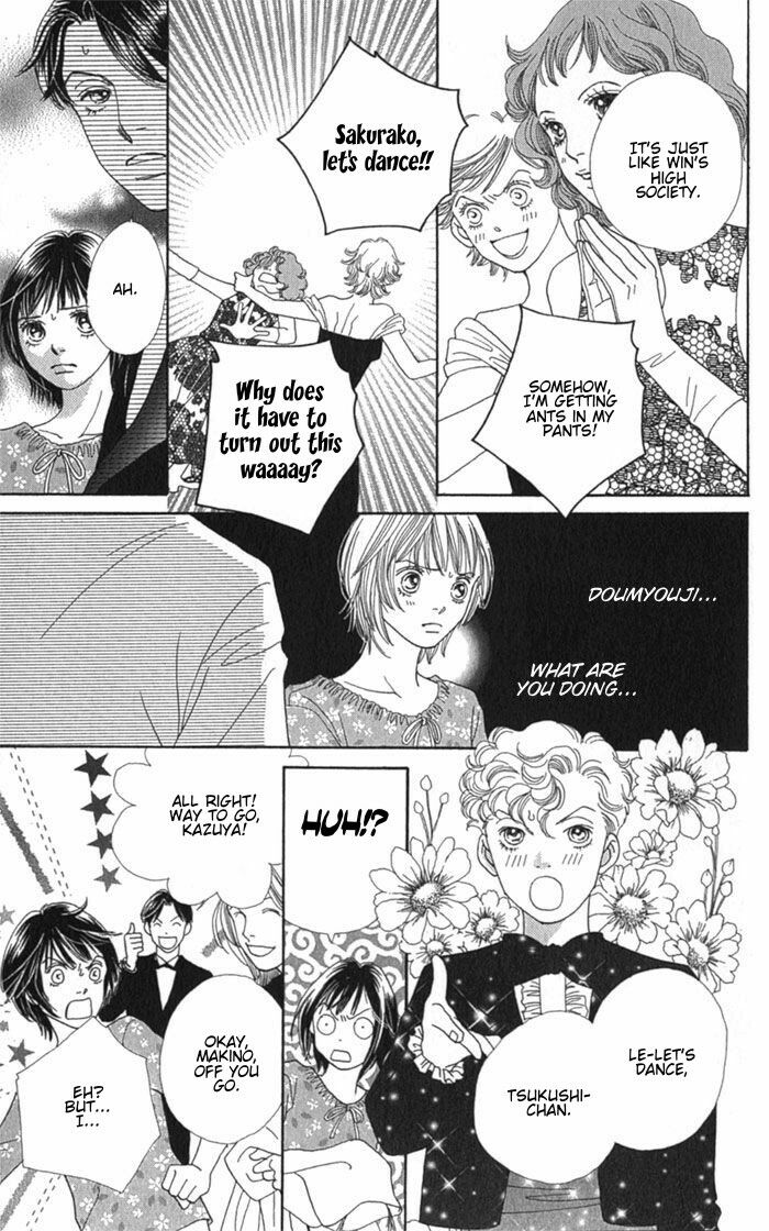 Read Boys Over Flowers Manga Online