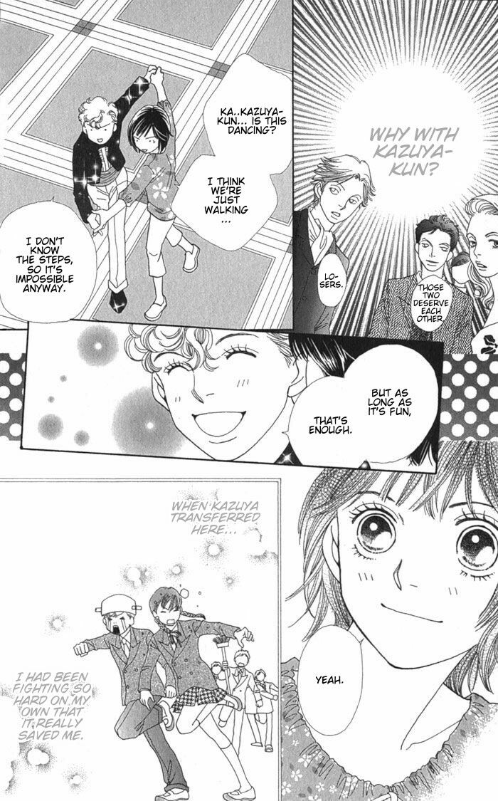 Read Boys Over Flowers Manga Online