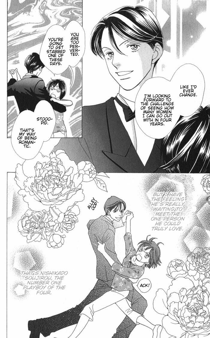Read Boys Over Flowers Manga Online