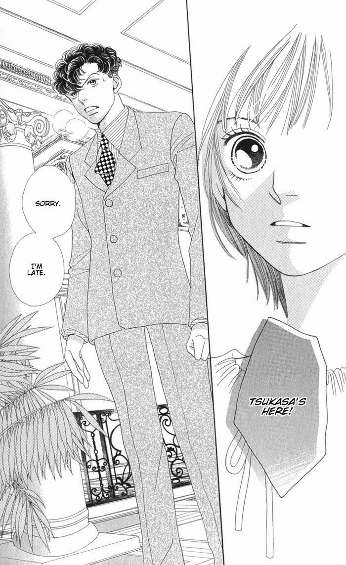 Read Boys Over Flowers Manga Online