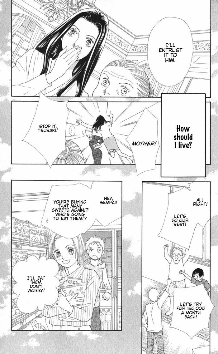 Read Boys Over Flowers Manga Online