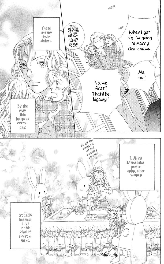 Read Boys Over Flowers Manga Online