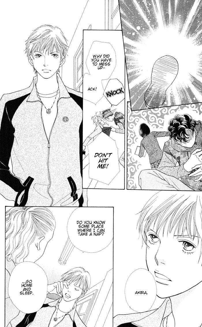 Read Boys Over Flowers Manga Online