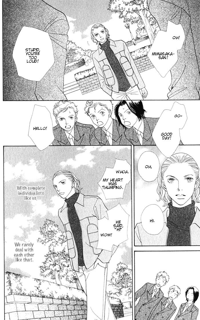 Read Boys Over Flowers Manga Online