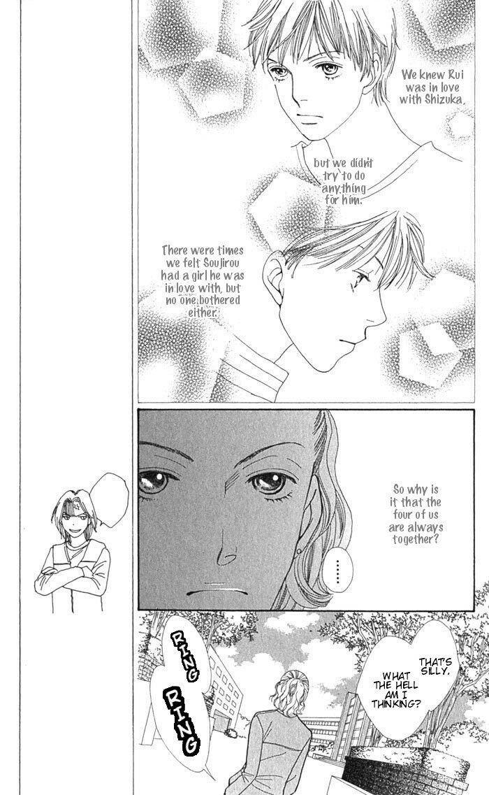 Read Boys Over Flowers Manga Online