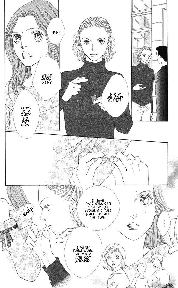 Read Boys Over Flowers Manga Online