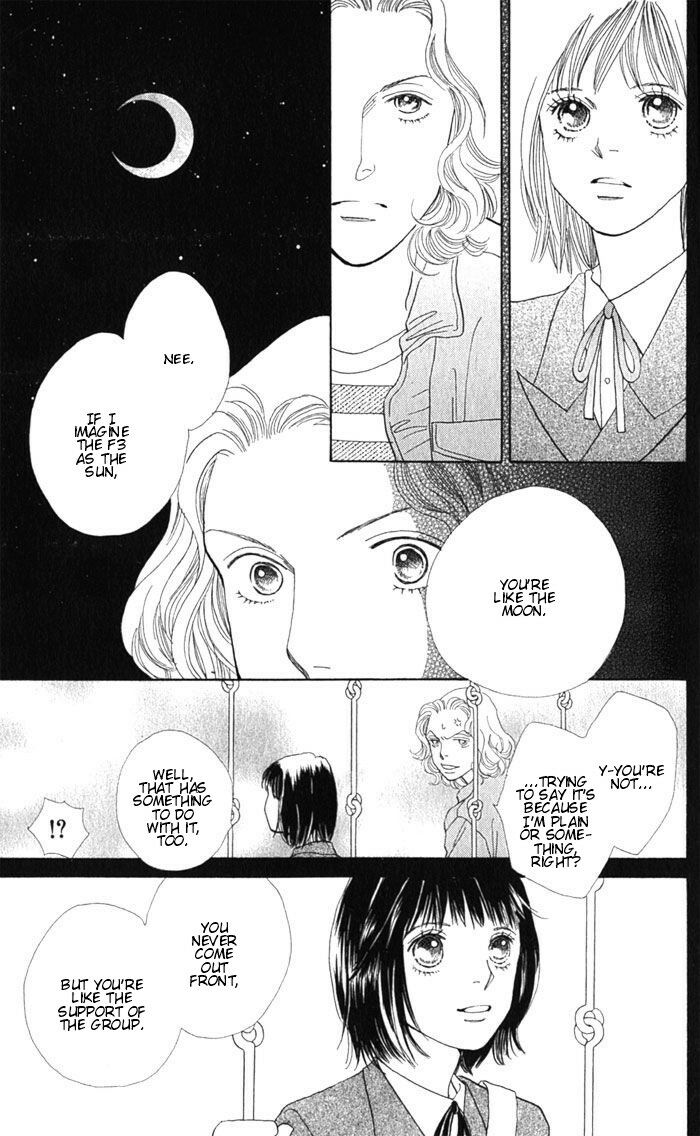 Read Boys Over Flowers Manga Online
