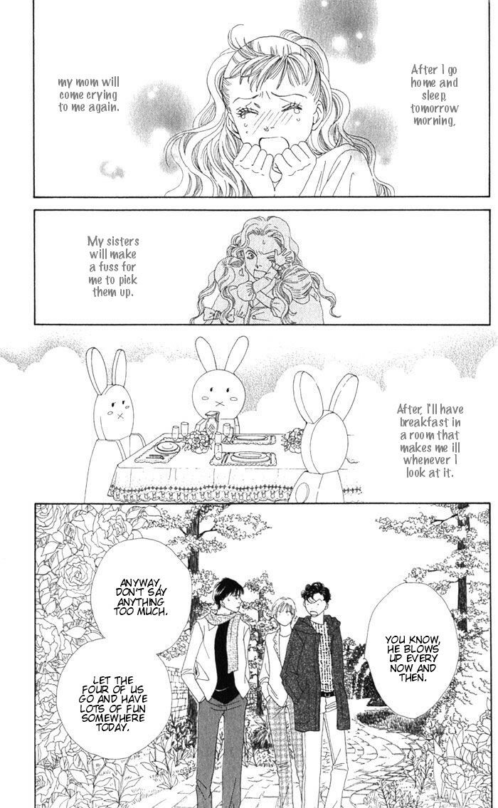 Read Boys Over Flowers Manga Online