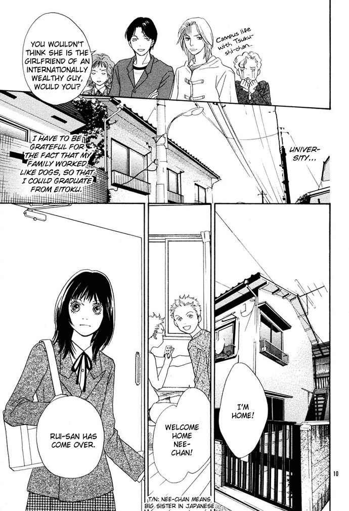 Read Boys Over Flowers Manga Online