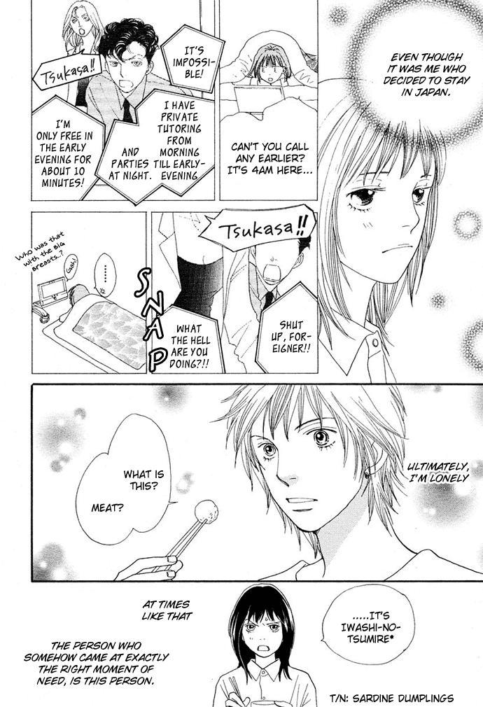 Read Boys Over Flowers Manga Online
