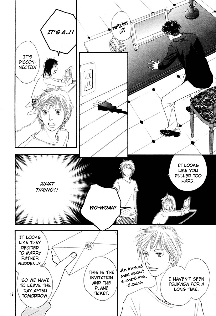 Read Boys Over Flowers Manga Online