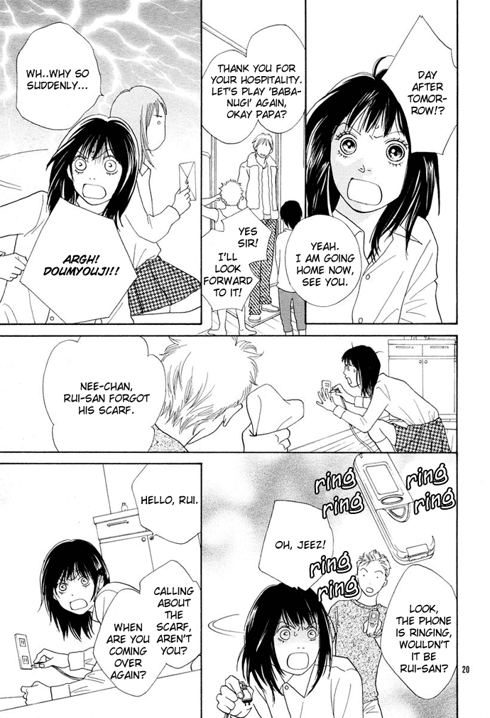 Read Boys Over Flowers Manga Online