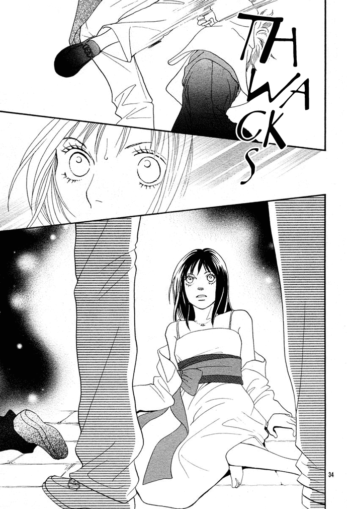 Read Boys Over Flowers Manga Online