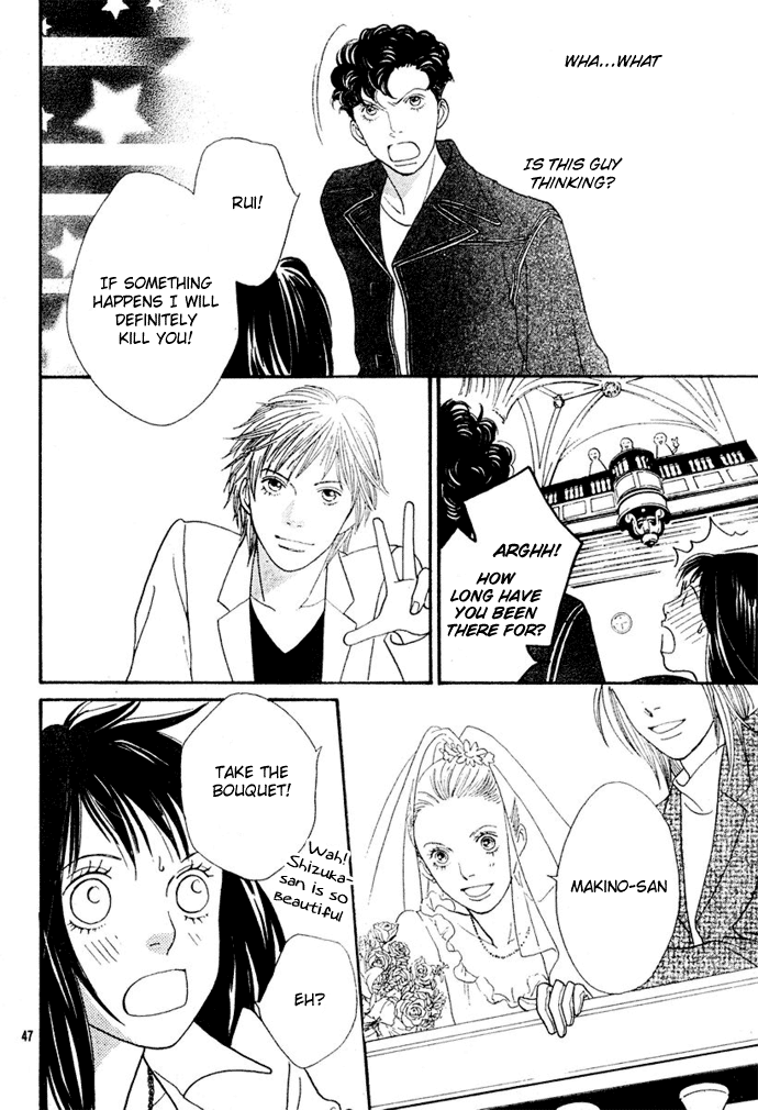 Read Boys Over Flowers Manga Online
