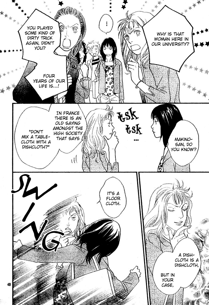 Read Boys Over Flowers Manga Online