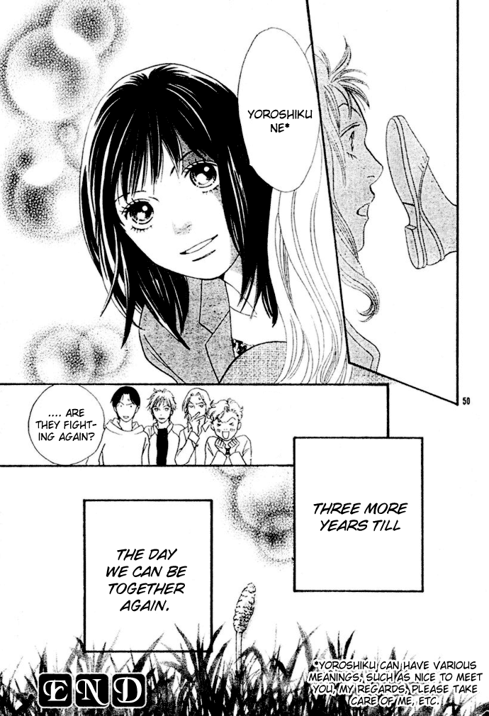 Read Boys Over Flowers Manga Online