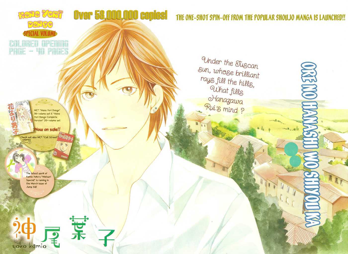 Read Boys Over Flowers Manga Online