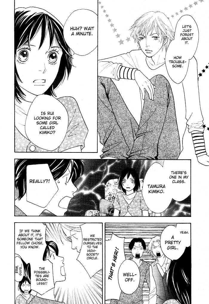 Read Boys Over Flowers Manga Online