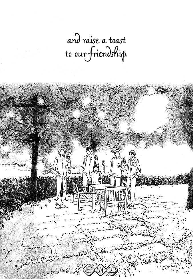 Read Boys Over Flowers Manga Online