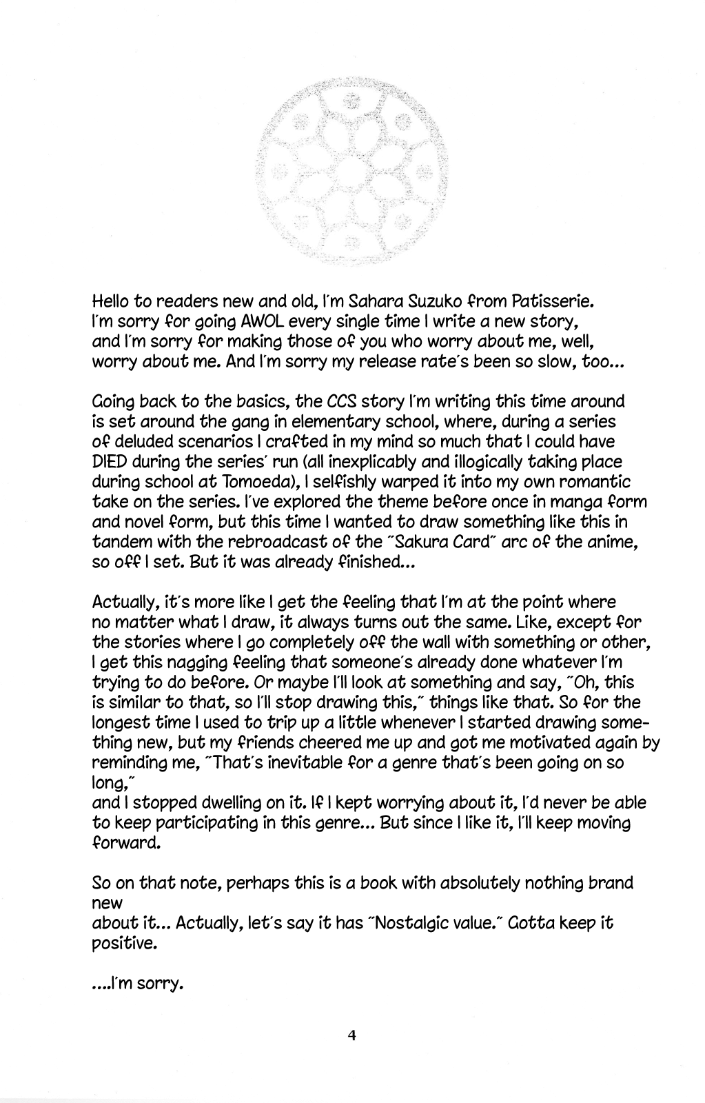 Read Cardcaptor Sakura - Attraction of the Heart (Doujinshi) Manga Online