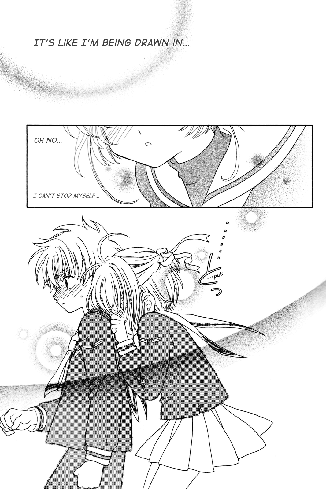 Read Cardcaptor Sakura - Attraction of the Heart (Doujinshi) Manga Online
