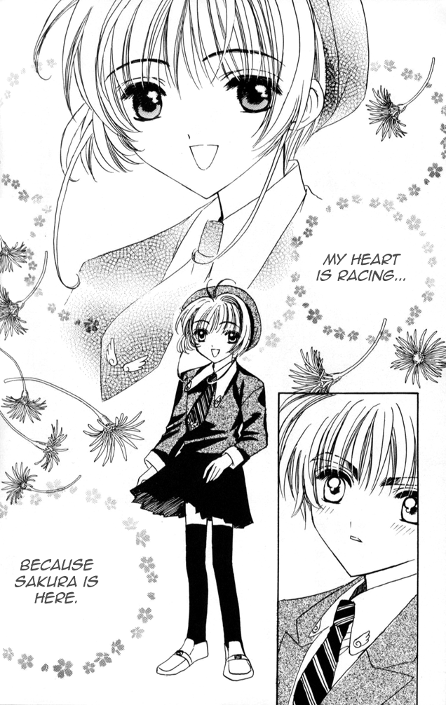 Read Cardcaptor Sakura - Koi no Rule Atarashii Rule (Doujinshi) Manga Online