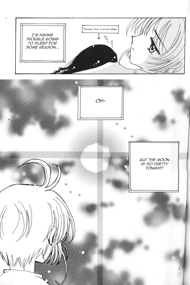 Read Cardcaptor Sakura - Koi no Rule Atarashii Rule (Doujinshi) Manga Online