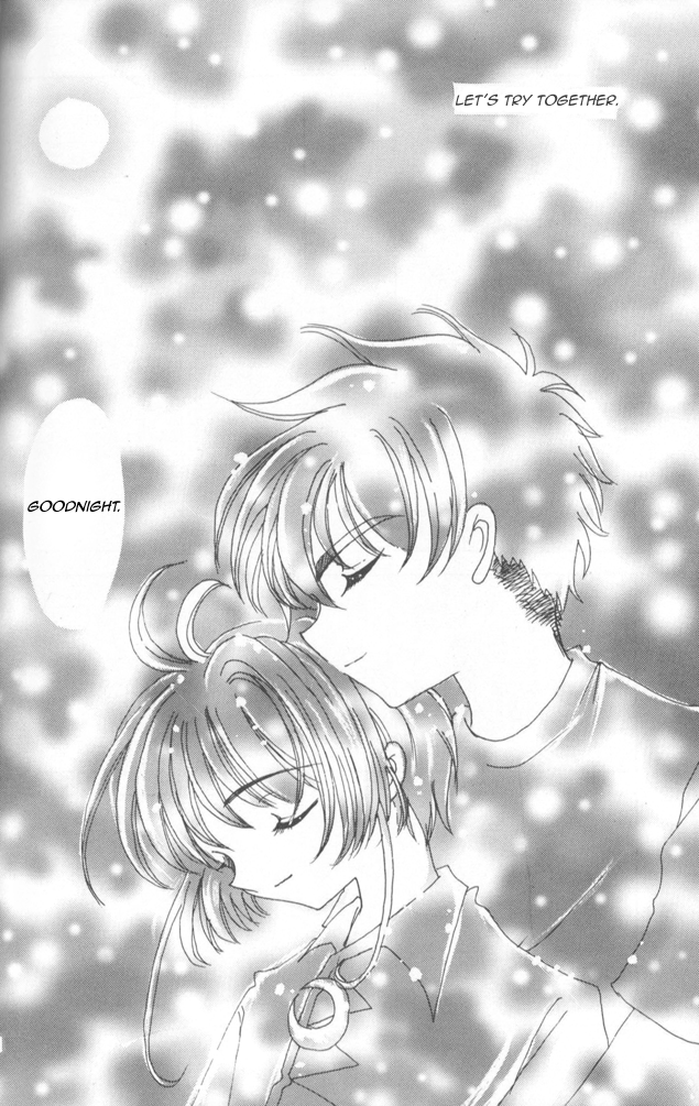 Read Cardcaptor Sakura - Koi no Rule Atarashii Rule (Doujinshi) Manga Online