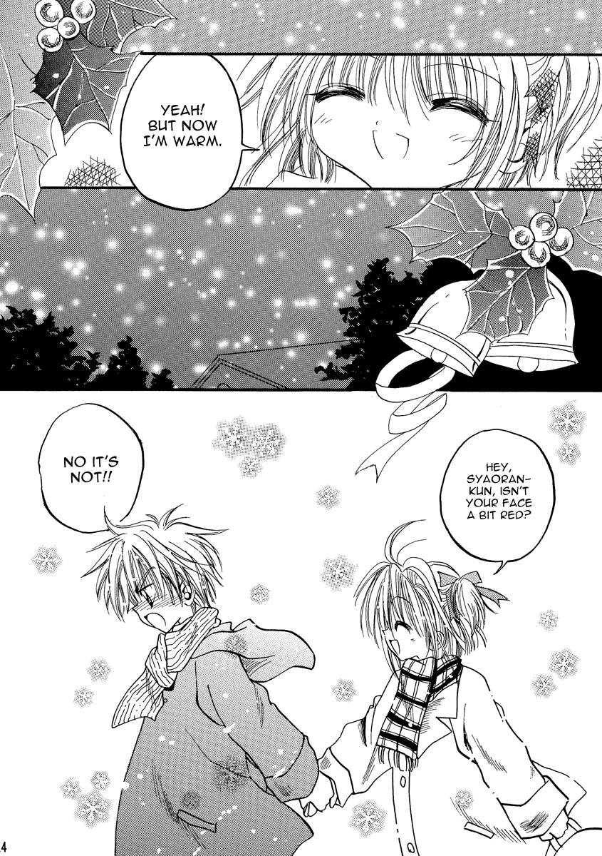 Read Cardcaptor Sakura - Love the Island (Doujinshi) Manga Online