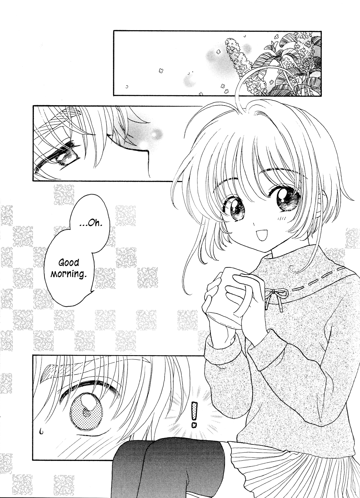 Read Cardcaptor Sakura - Lull (Doujinshi) Manga Online