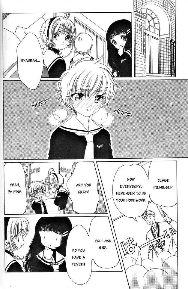 Read Cardcaptor Sakura Manga Online