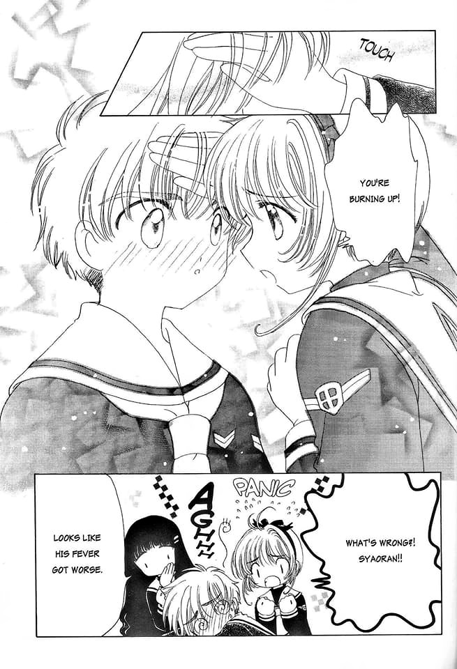 Read Cardcaptor Sakura Manga Online
