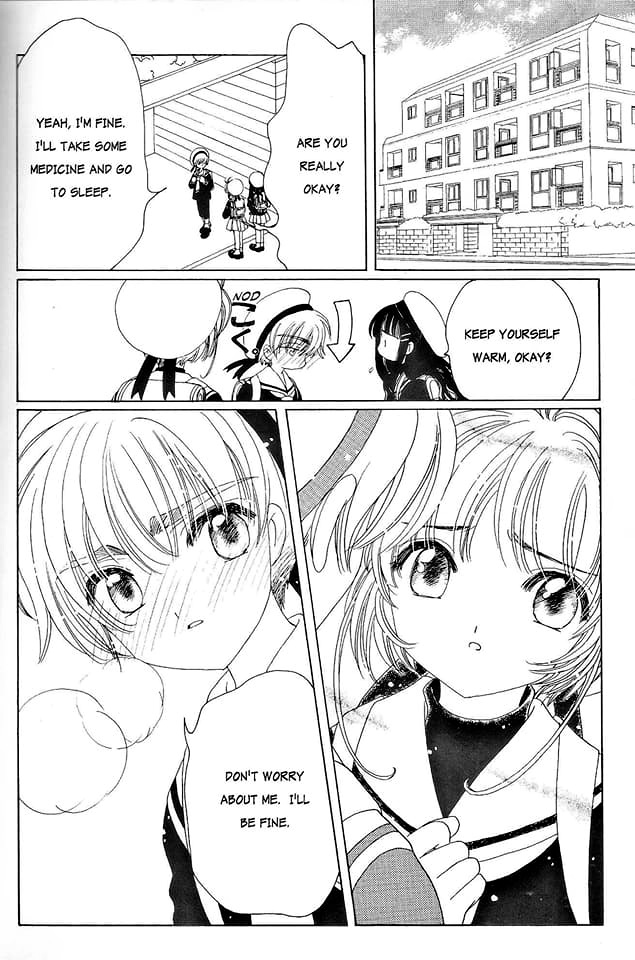 Read Cardcaptor Sakura Manga Online