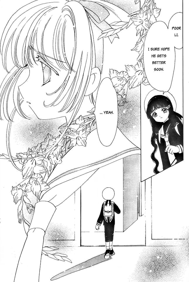 Read Cardcaptor Sakura Manga Online
