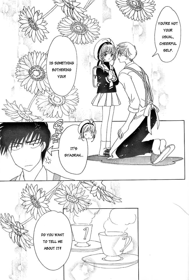 Read Cardcaptor Sakura Manga Online
