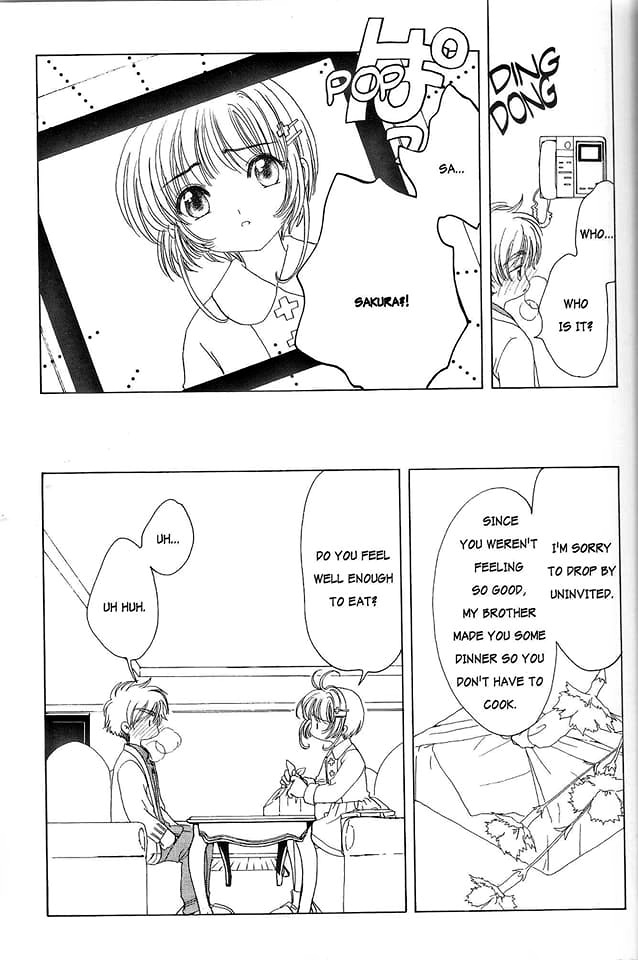Read Cardcaptor Sakura Manga Online