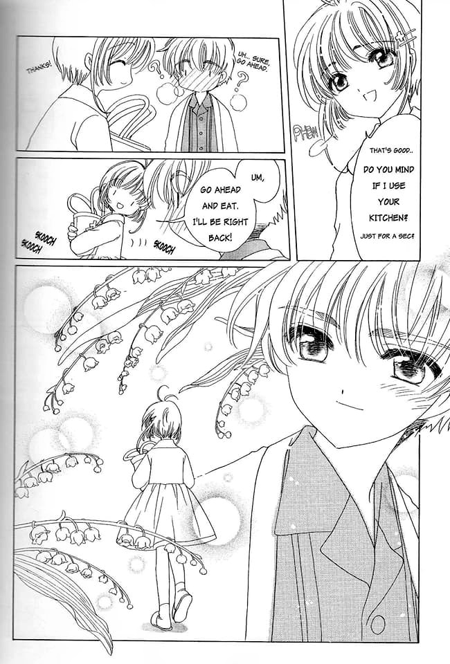 Read Cardcaptor Sakura Manga Online