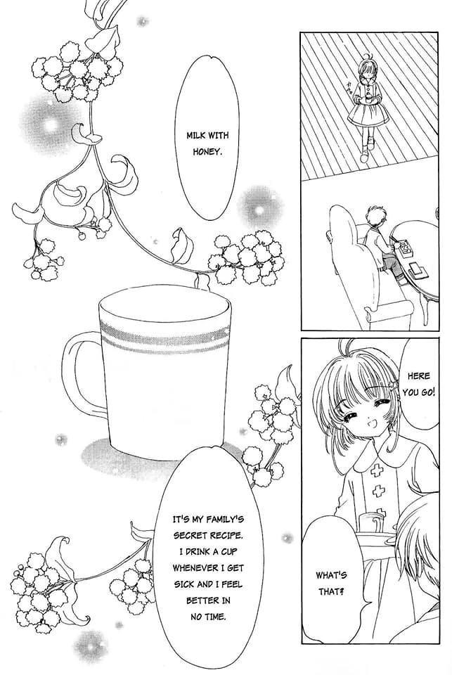 Read Cardcaptor Sakura Manga Online