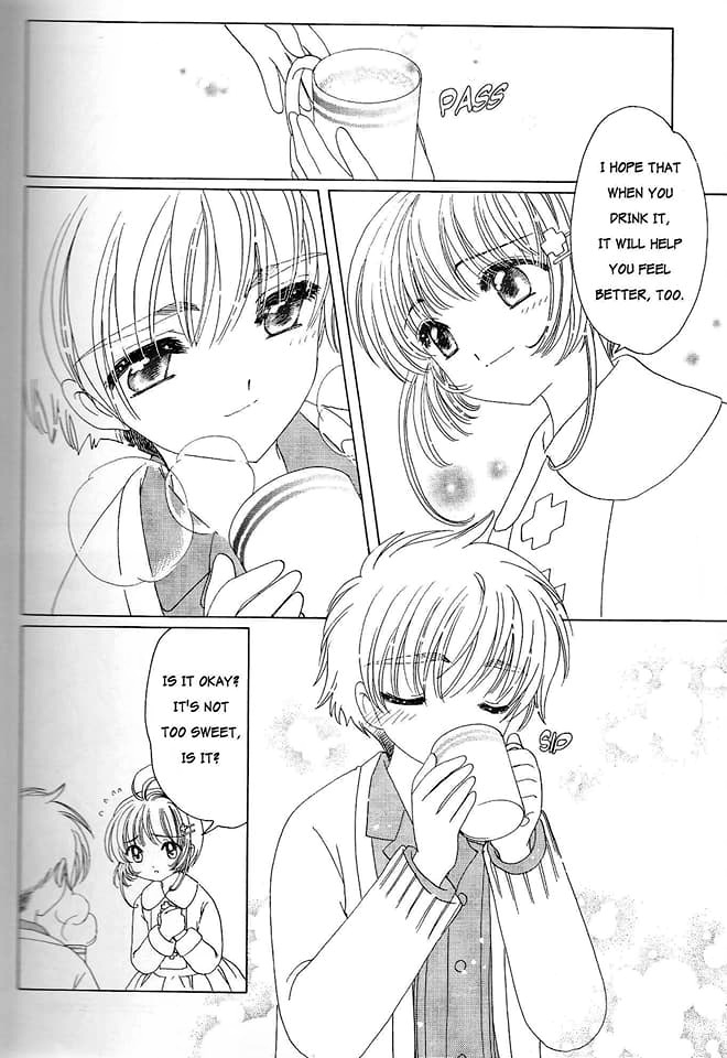Read Cardcaptor Sakura Manga Online