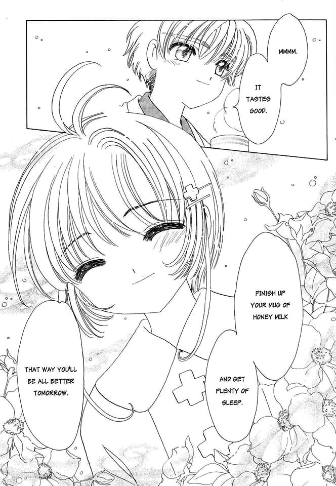 Read Cardcaptor Sakura Manga Online