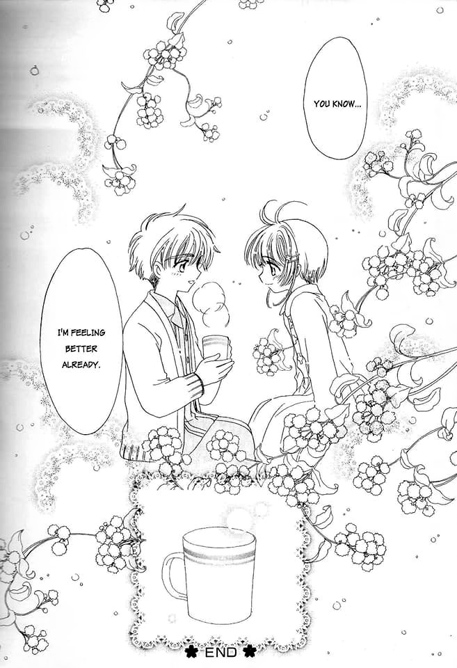 Read Cardcaptor Sakura Manga Online