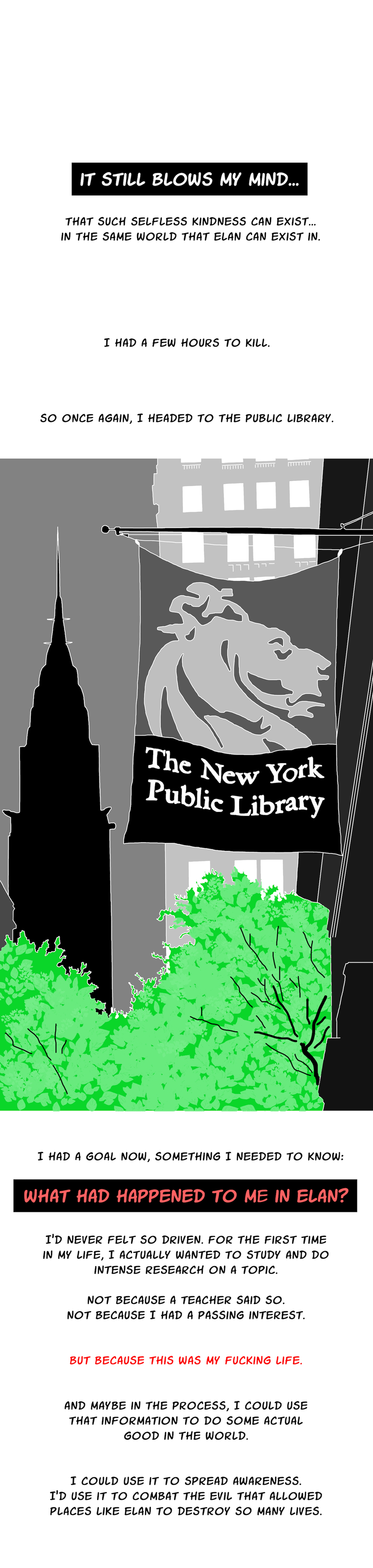 Read Elan School Manga Online